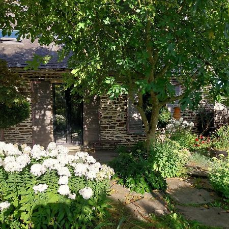Liorzh Laboused Villa Laniscat Exteriör bild